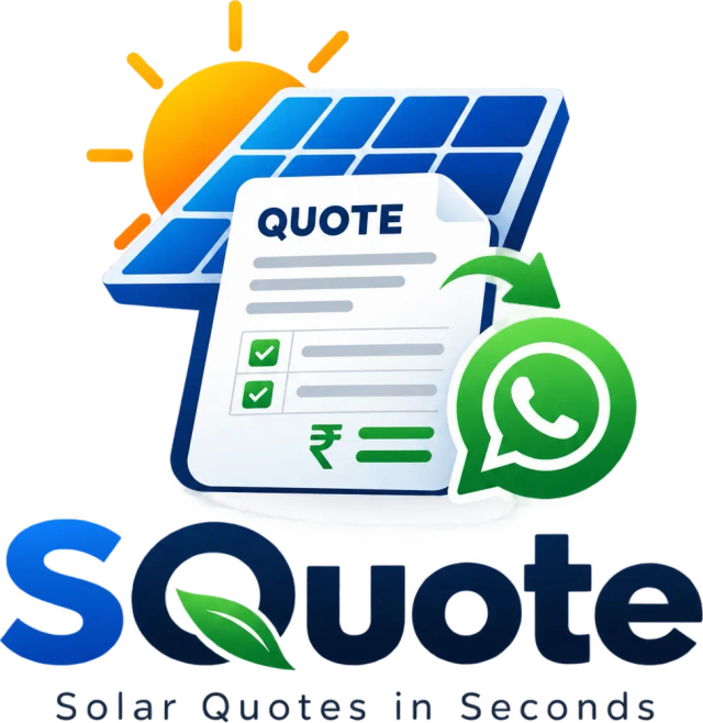 Squote — Solar Quotes in Seconds